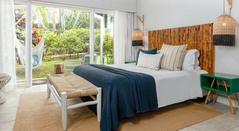 Lagoon Attitude - Couple Room Garden View